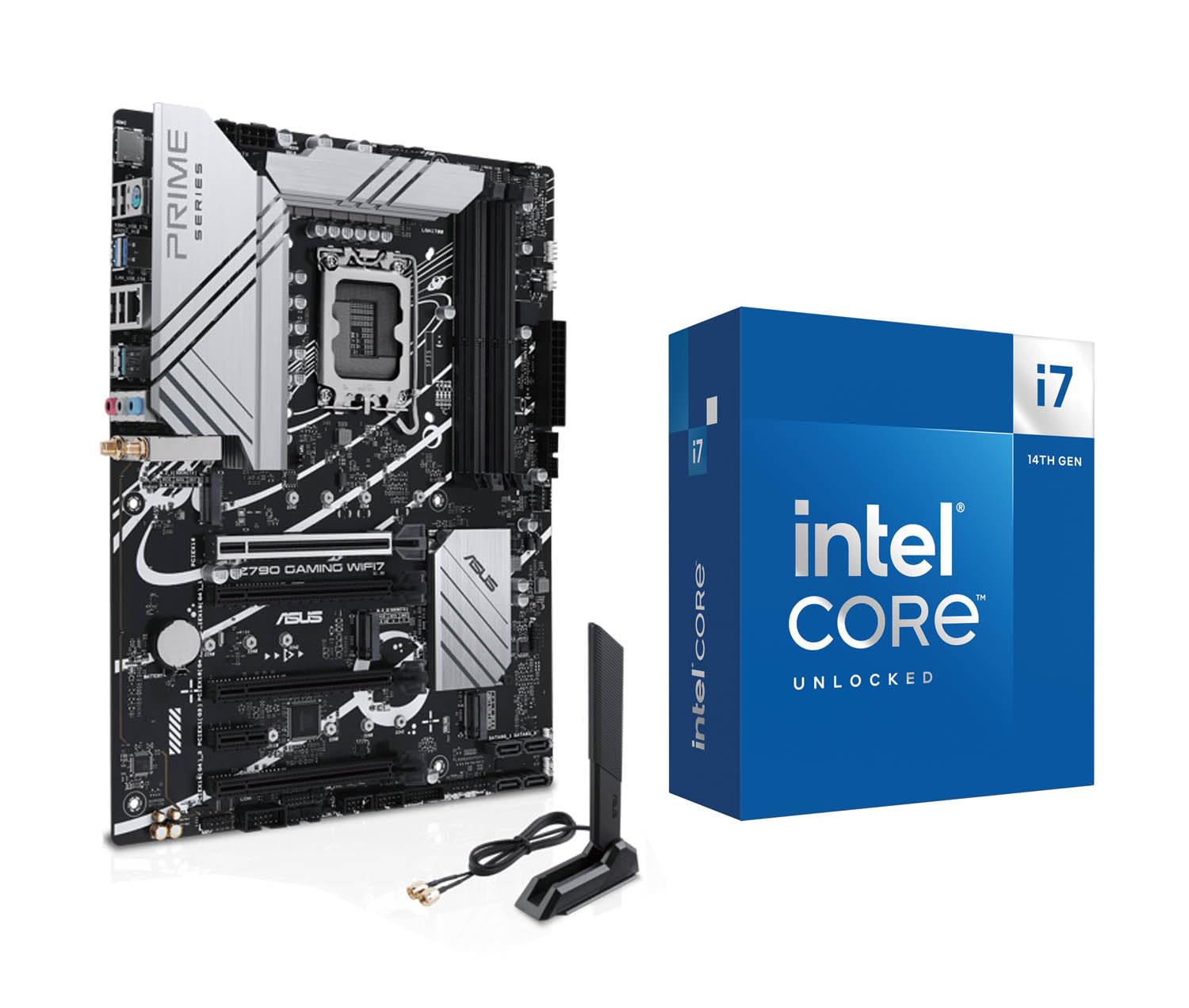 CPU i7 10700K Z490 Intel Core i7-10700 Processor (4.8 GHz, 8 Cores, Socket